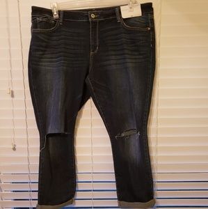 Womens Jean's size 19